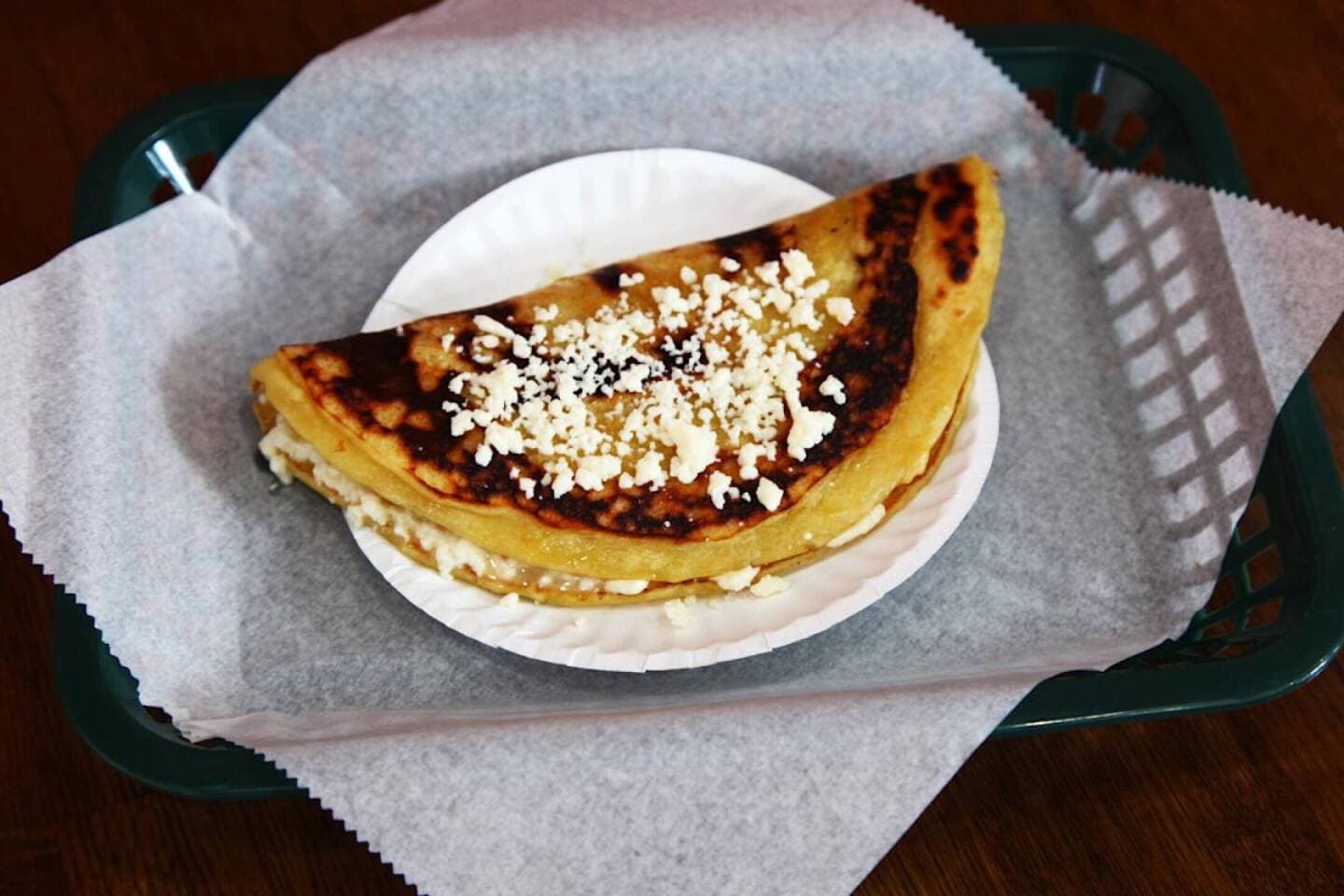 The Arepa Lady, image 1 of 1