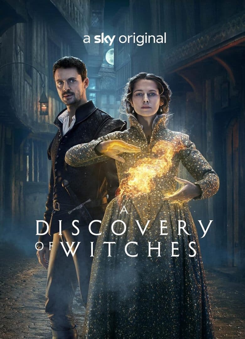 A Discovery of Witches, image 1 of 1