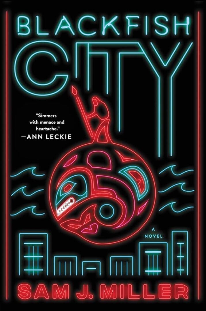 Blackfish City, image 1 of 1