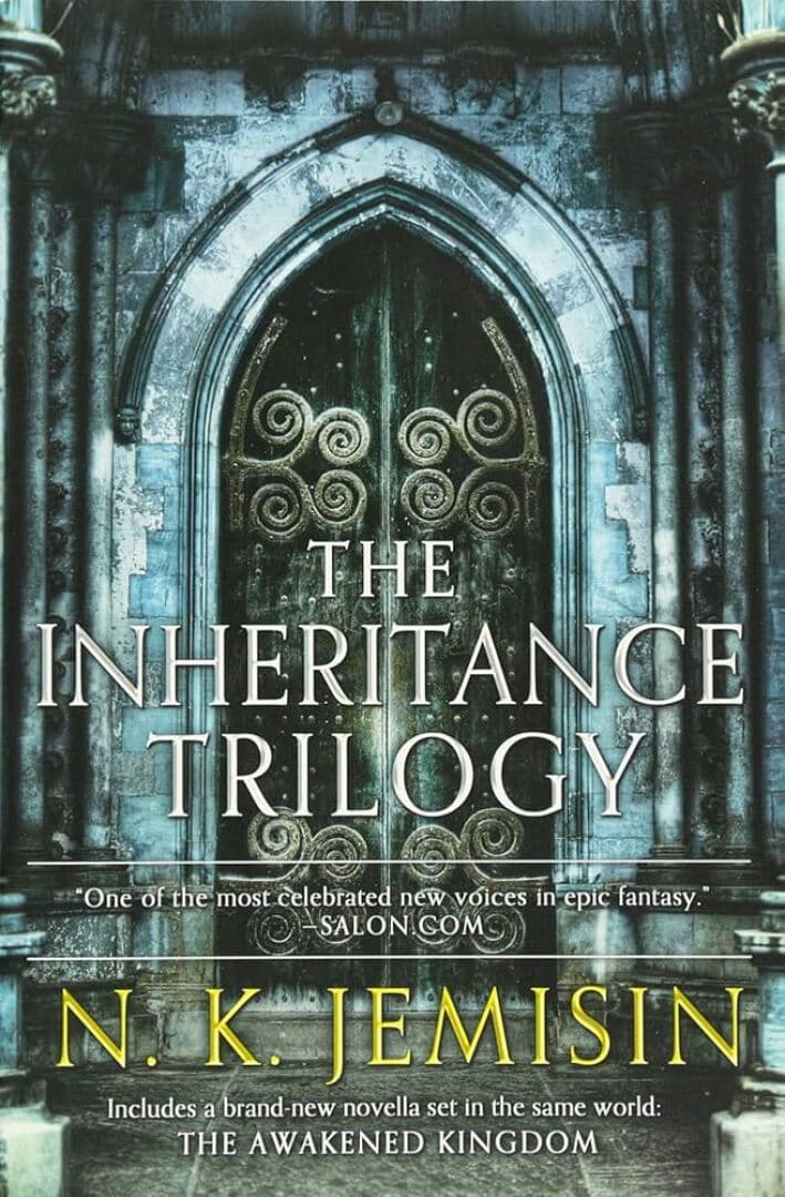 The Inheritance Trilogy, image 1 of 1