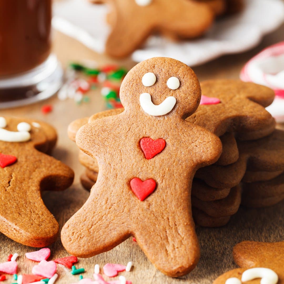 Gingerbread Cookies, image 1 of 1