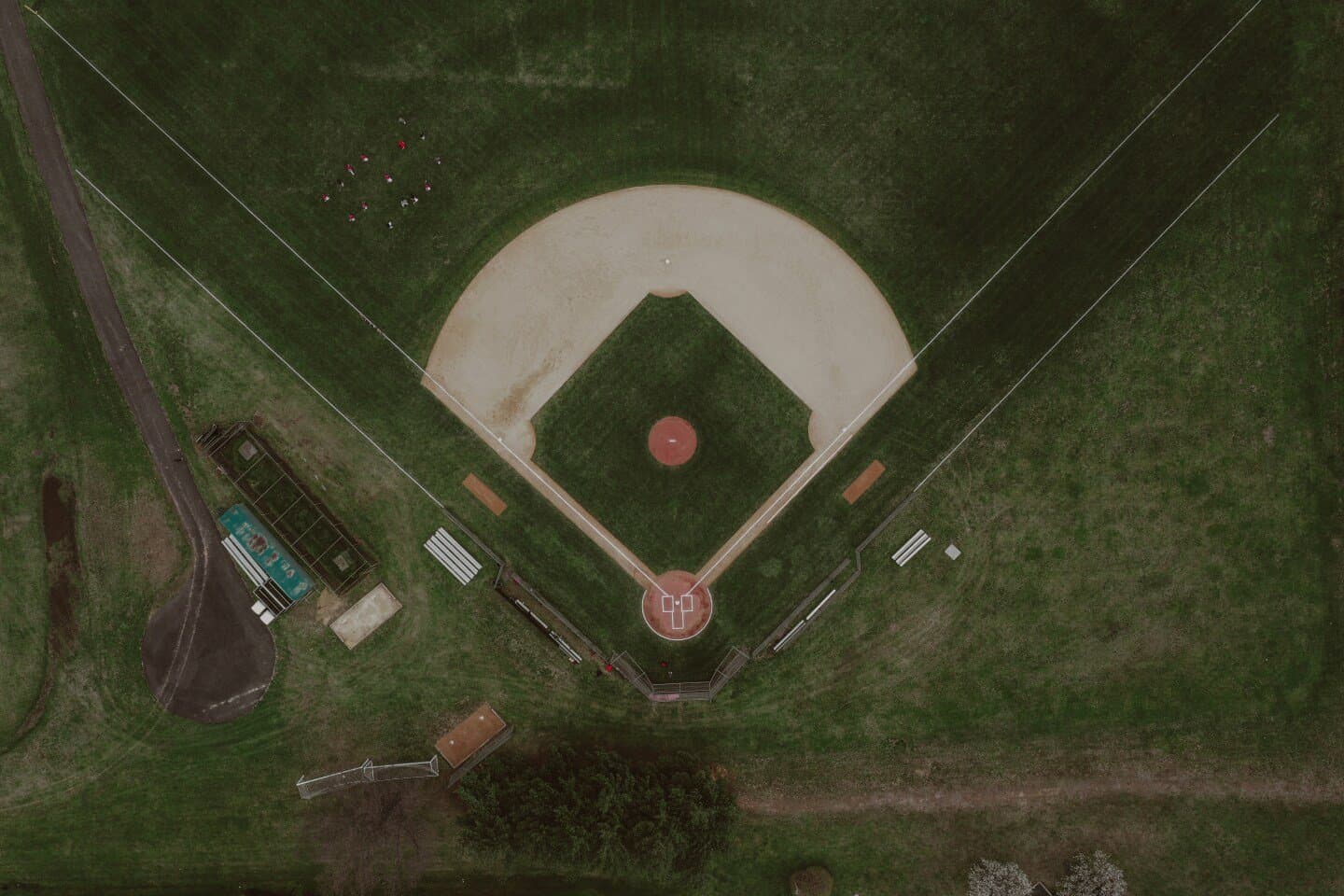 Harrington Athletics Village, image 1 of 1