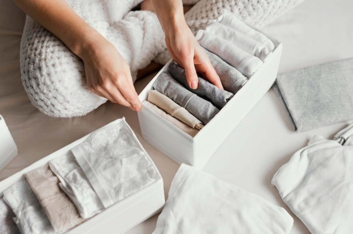 Packing Cubes, image 1 of 1