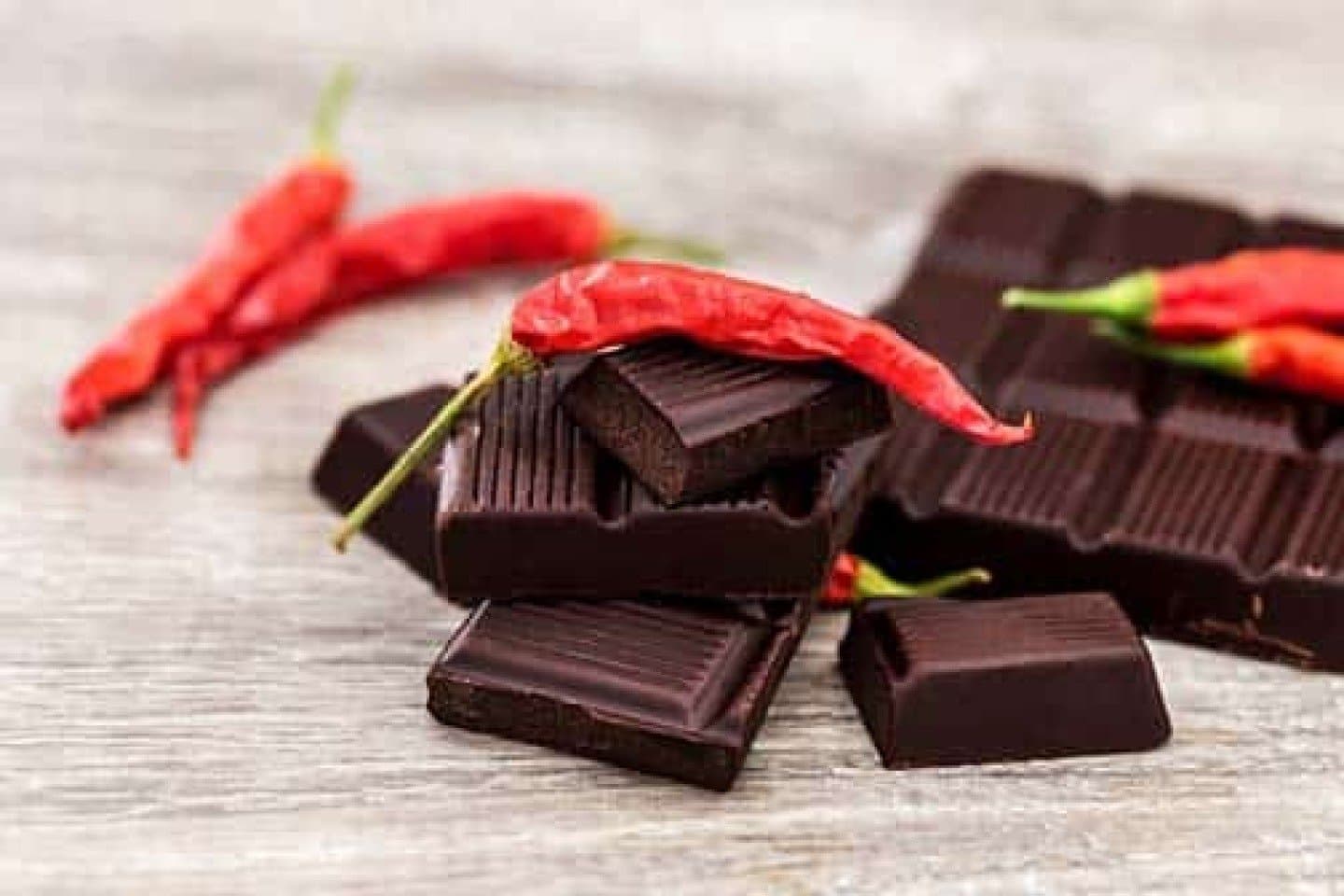 Spiced Chocolate, image 1 of 1