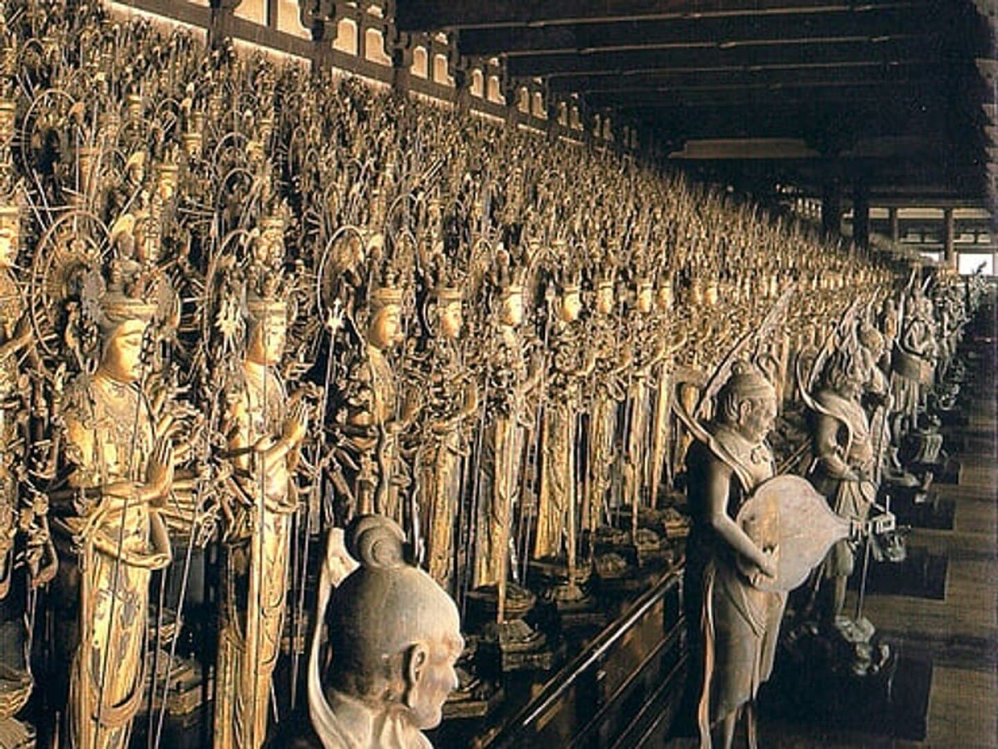 Sanjusangendo, image 1 of 1