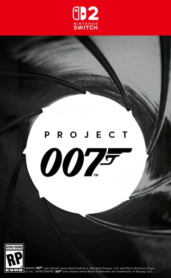 Project 007, image 1 of 1