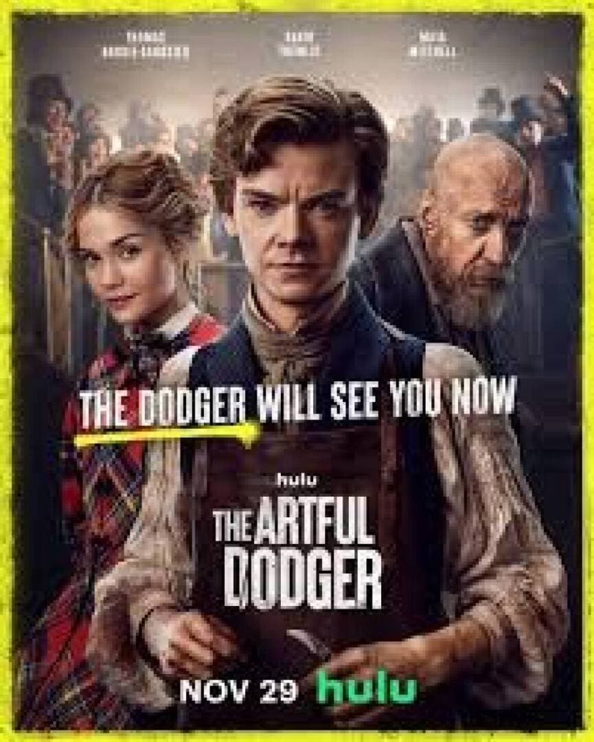 The Artful Dodger, image 1 of 1