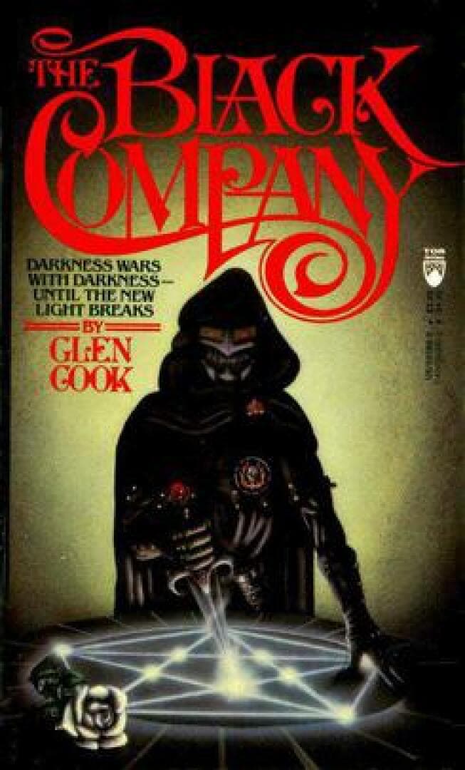 The Black Company, image 1 of 1