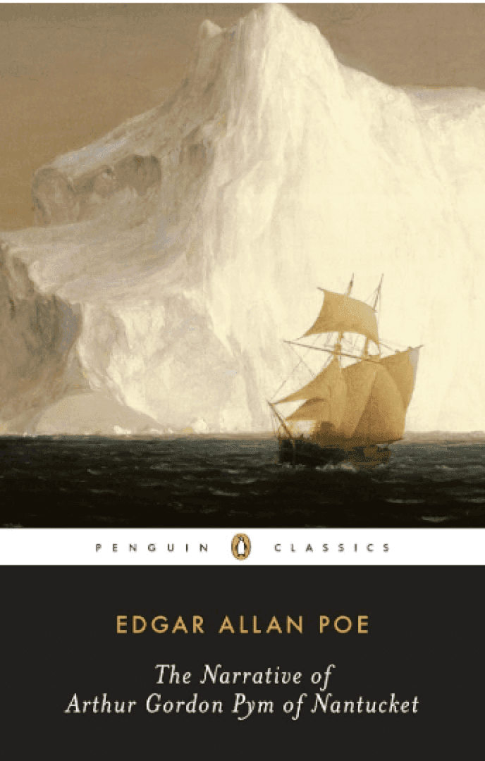The Narrative of Arthur Gordon Pym of Nantucket, image 1 of 1