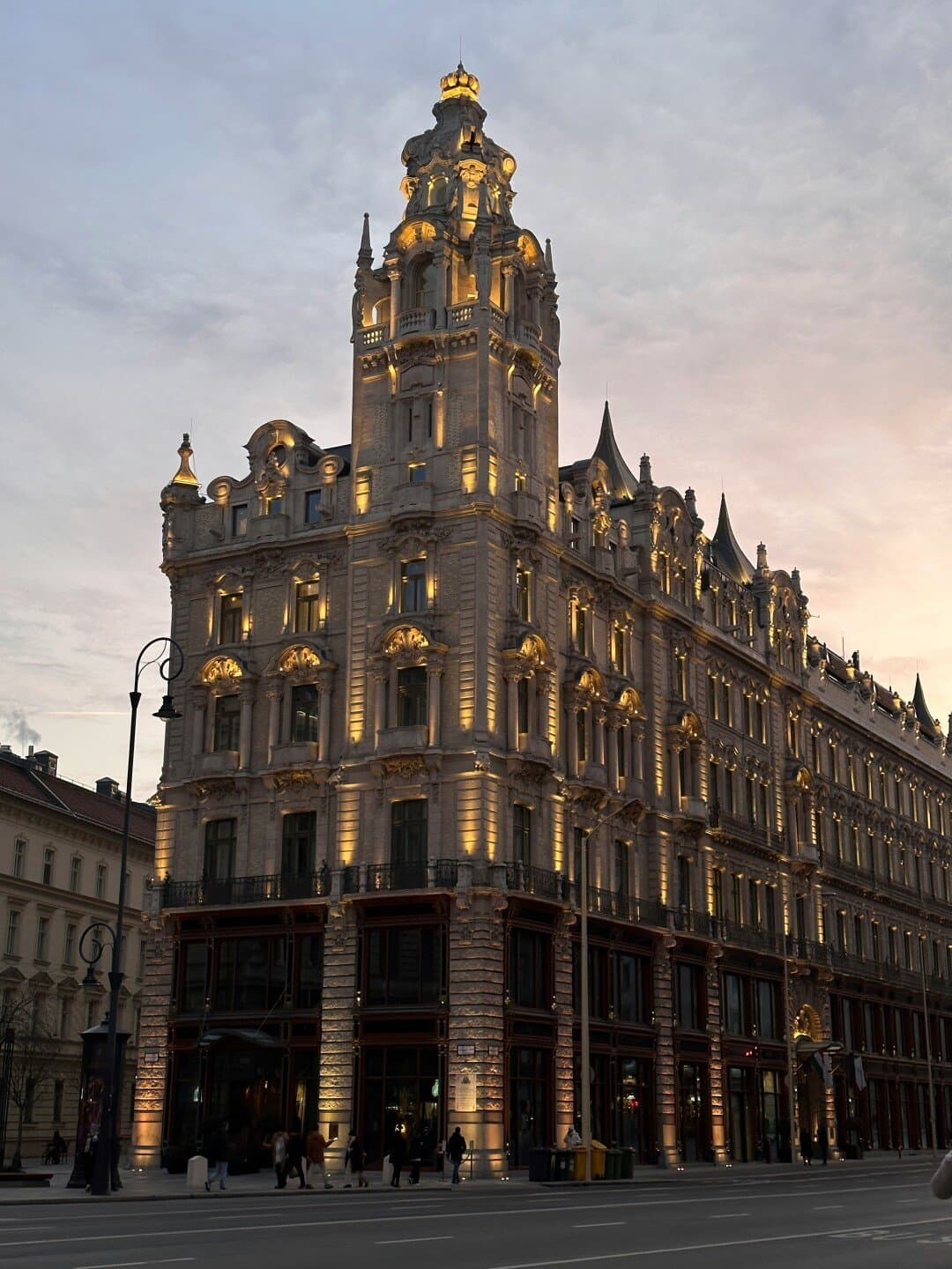 The Grand Budapest Hotel, image 1 of 1