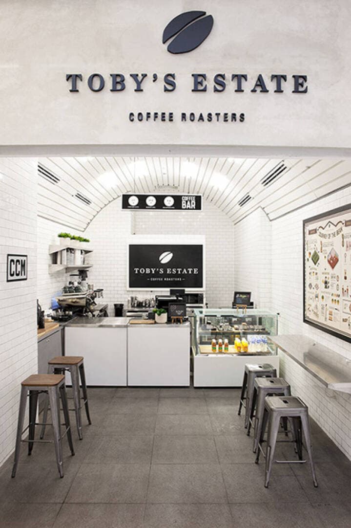 Toby’s Estate Coffee, image 1 of 1