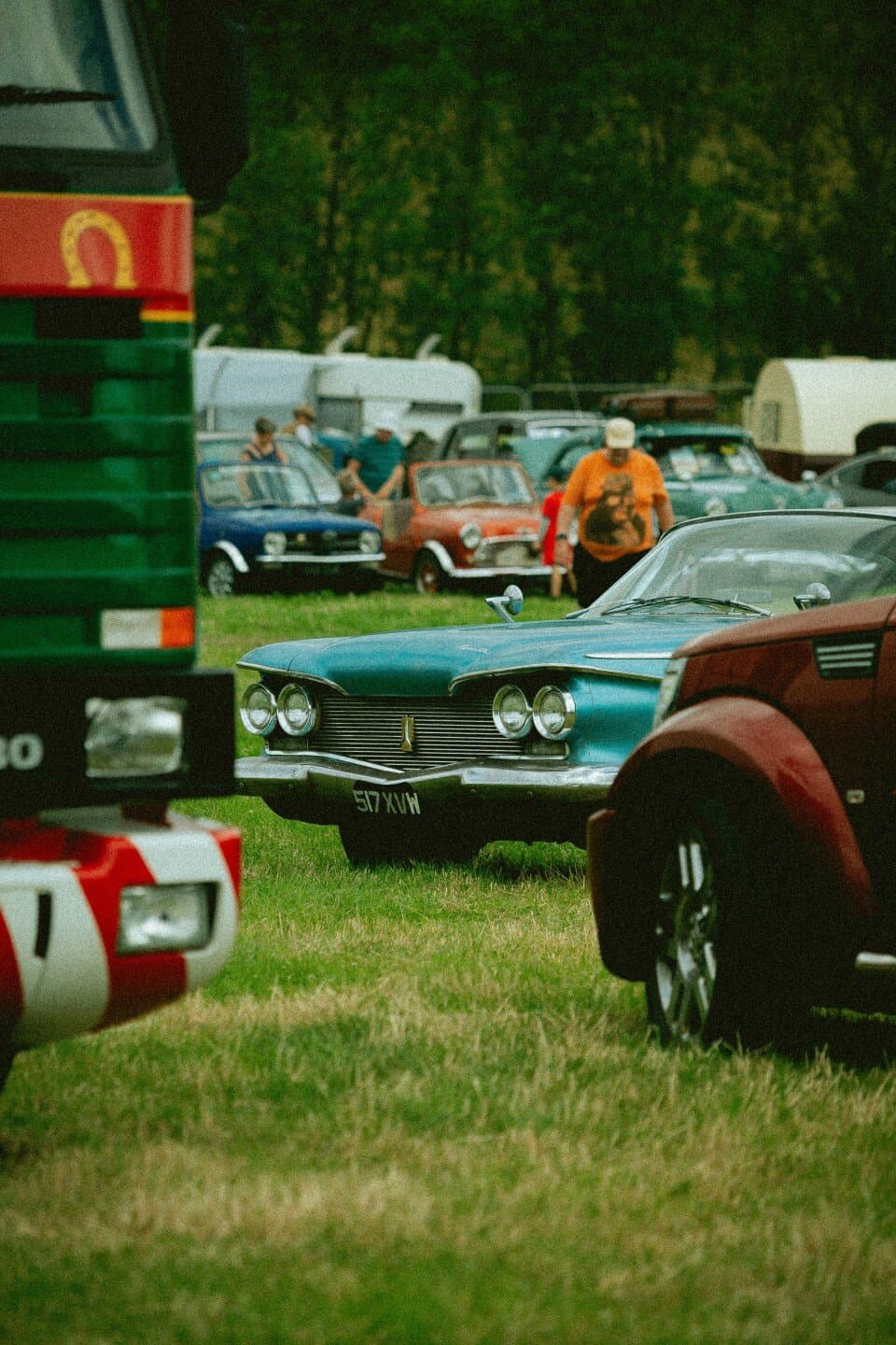 Bohernabreena Classic Car Show, image 1 of 1