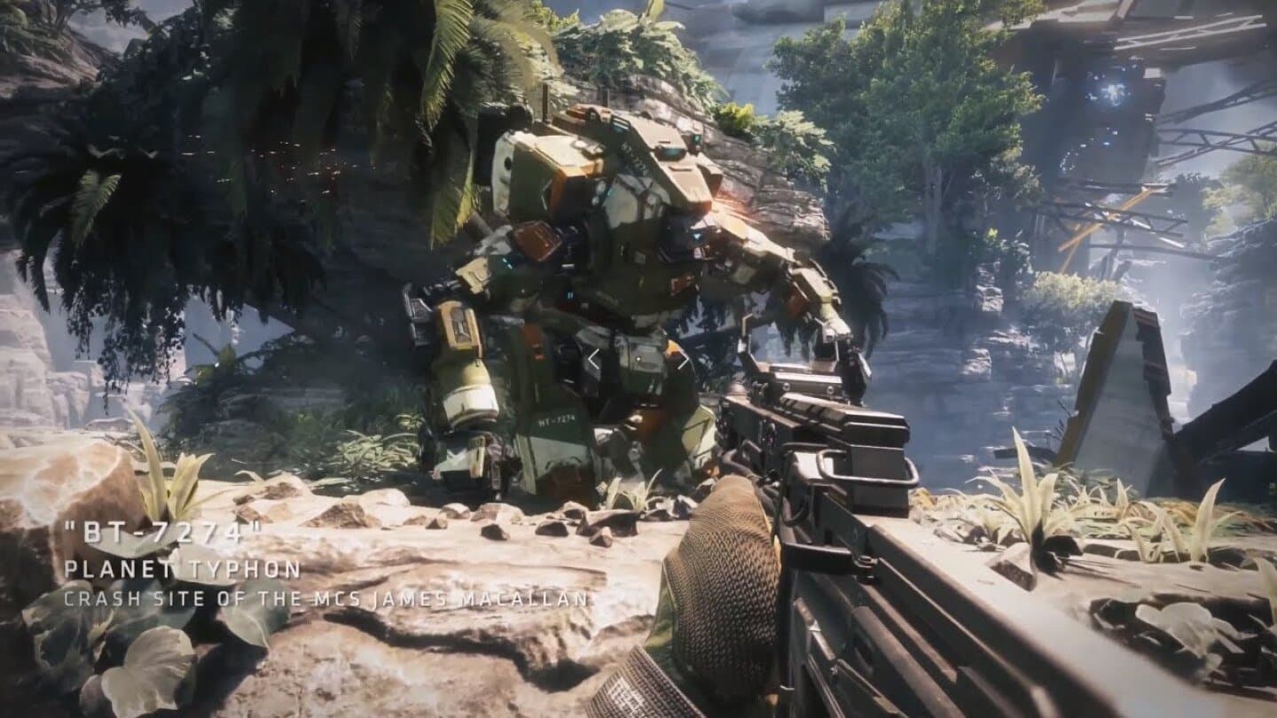 Titanfall 2, image 1 of 1