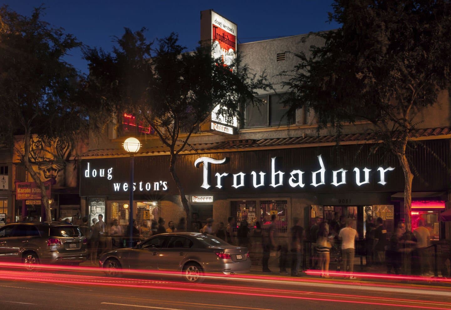 The Troubadour, image 1 of 1