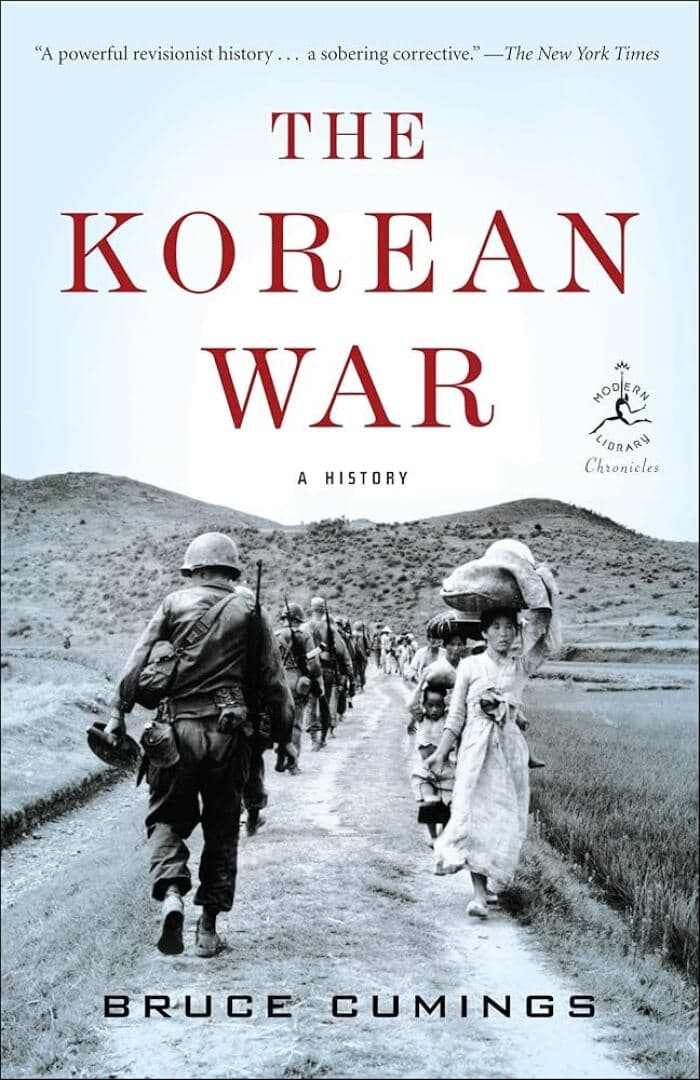 The Korean War, image 1 of 1
