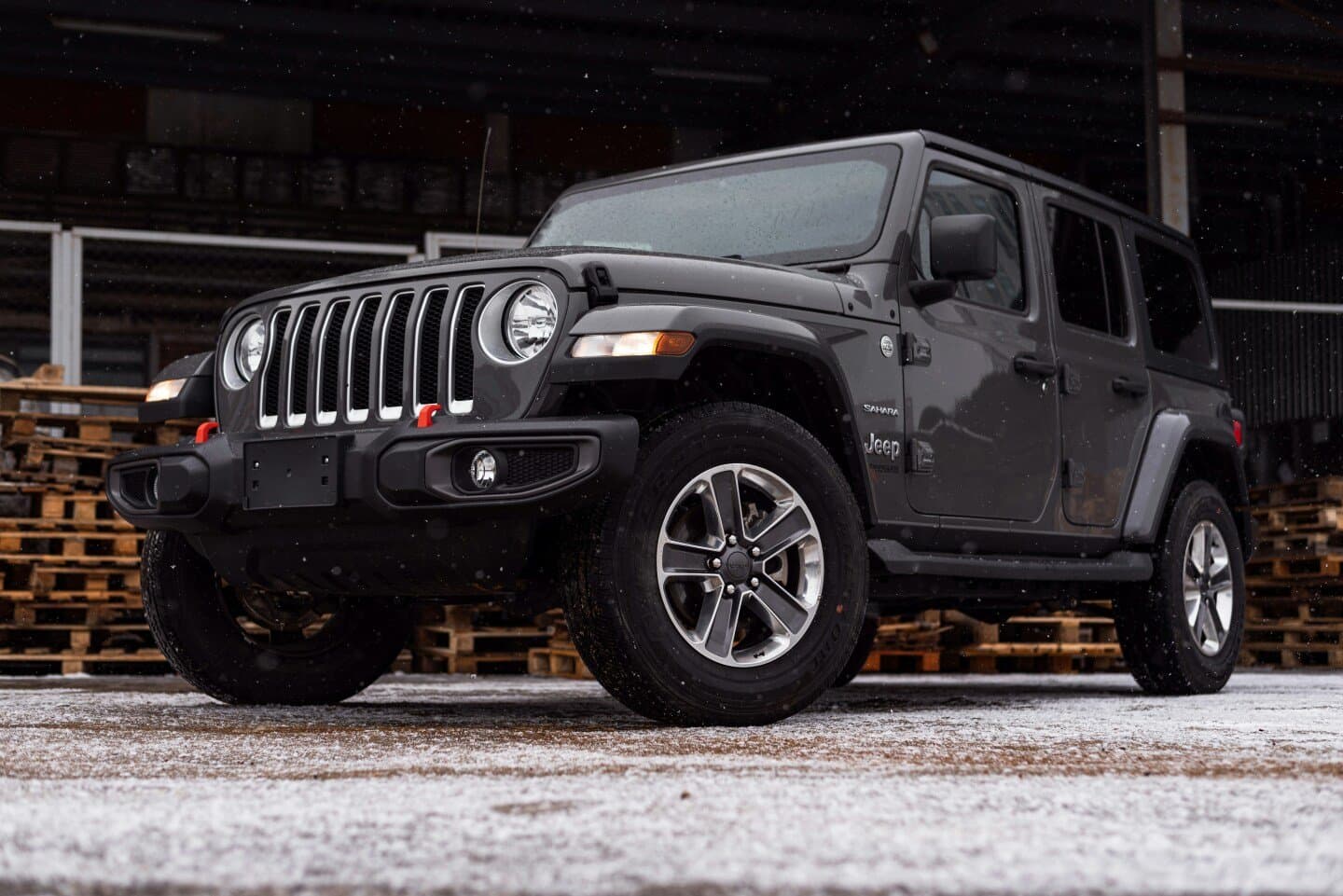 Jeep Wrangler 4xe, image 1 of 1