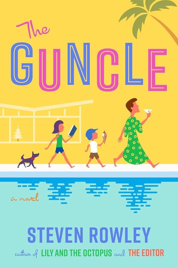 The Guncle, image 1 of 1