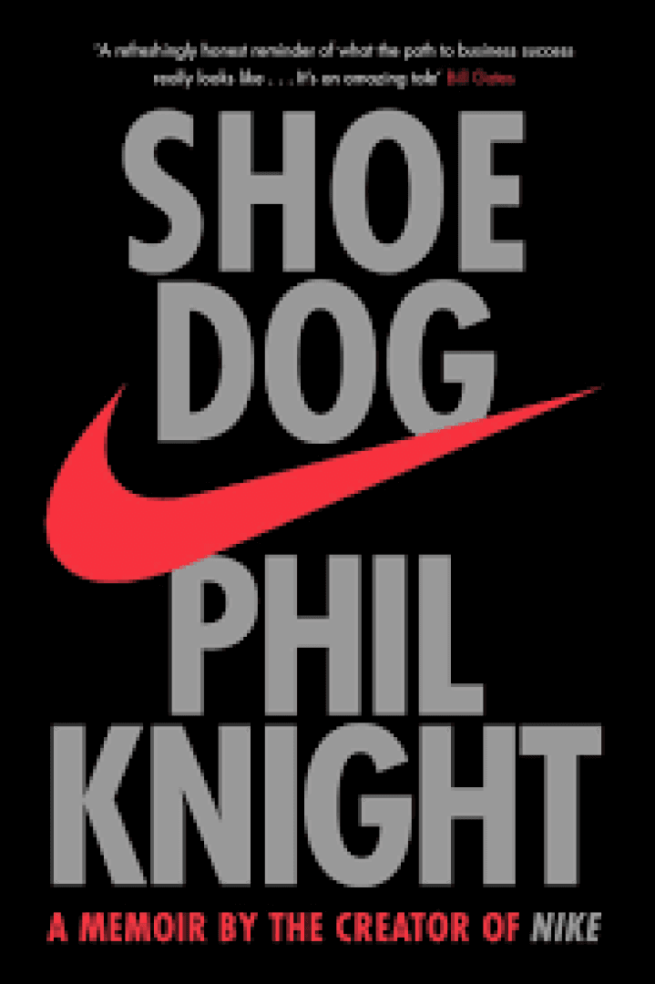 Shoe Dog, image 1 of 1