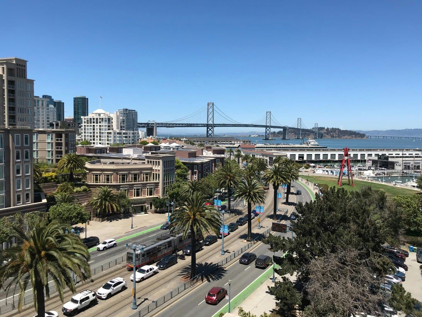 Oracle Park, image 1 of 1