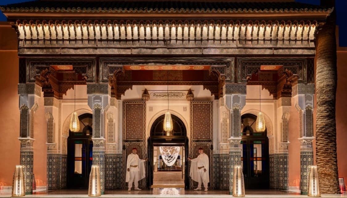 La Mamounia, image 1 of 1