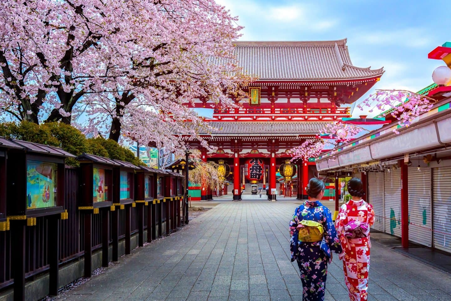 Templo Sensoji, image 1 of 1