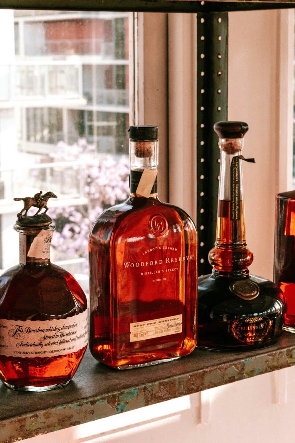 Woodford Reserve Kentucky Straight Bourbon, image 1 of 1