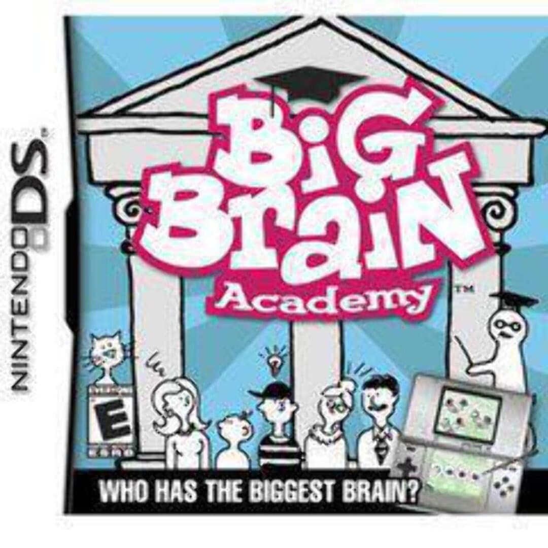 Big Brain Academy, image 1 of 1