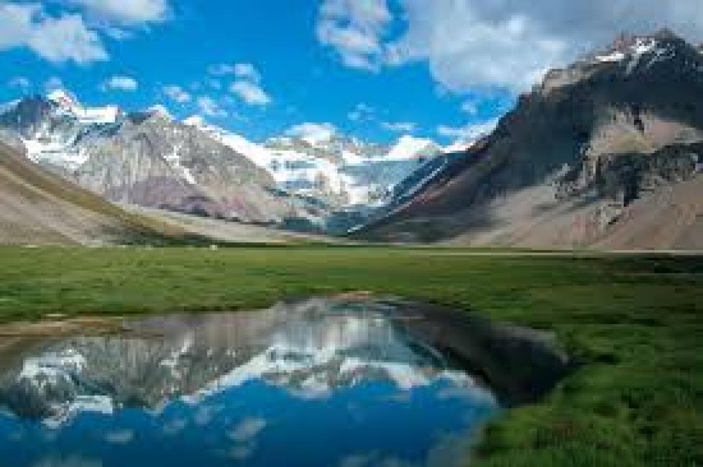Aconcagua Provincial Park, image 1 of 1