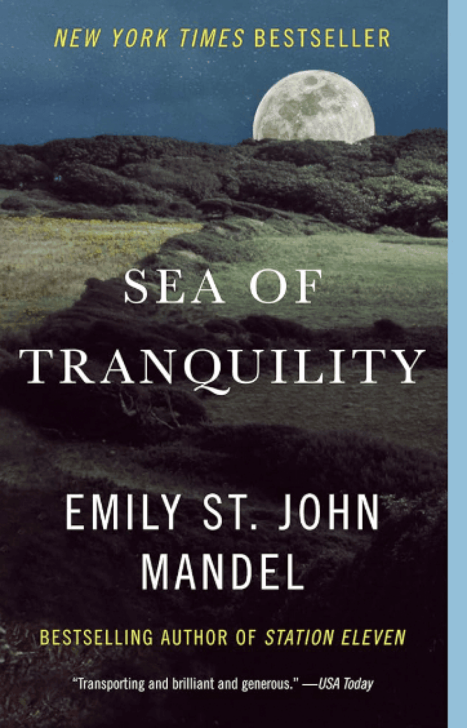 Sea of Tranquility, image 1 of 1