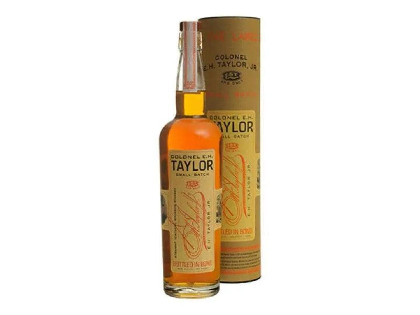 E.H. Taylor Jr. Small Batch, image 1 of 1