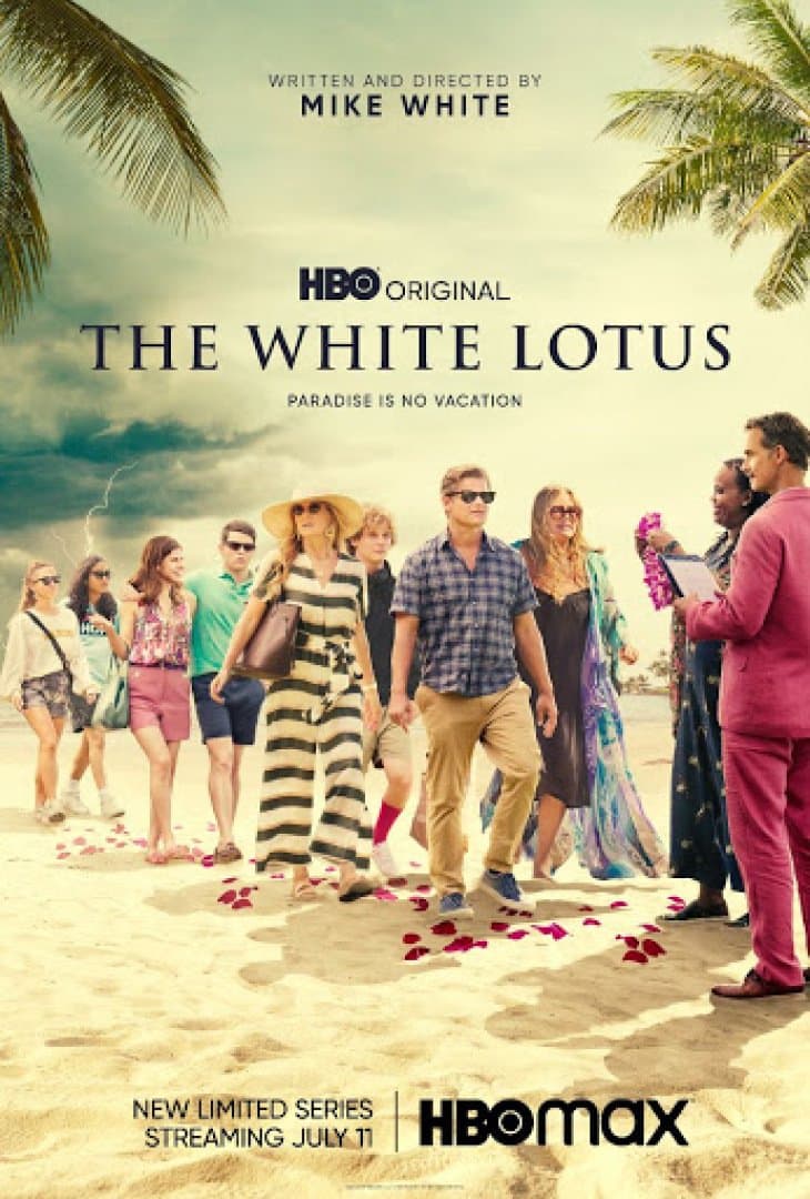 The White Lotus, image 1 of 1