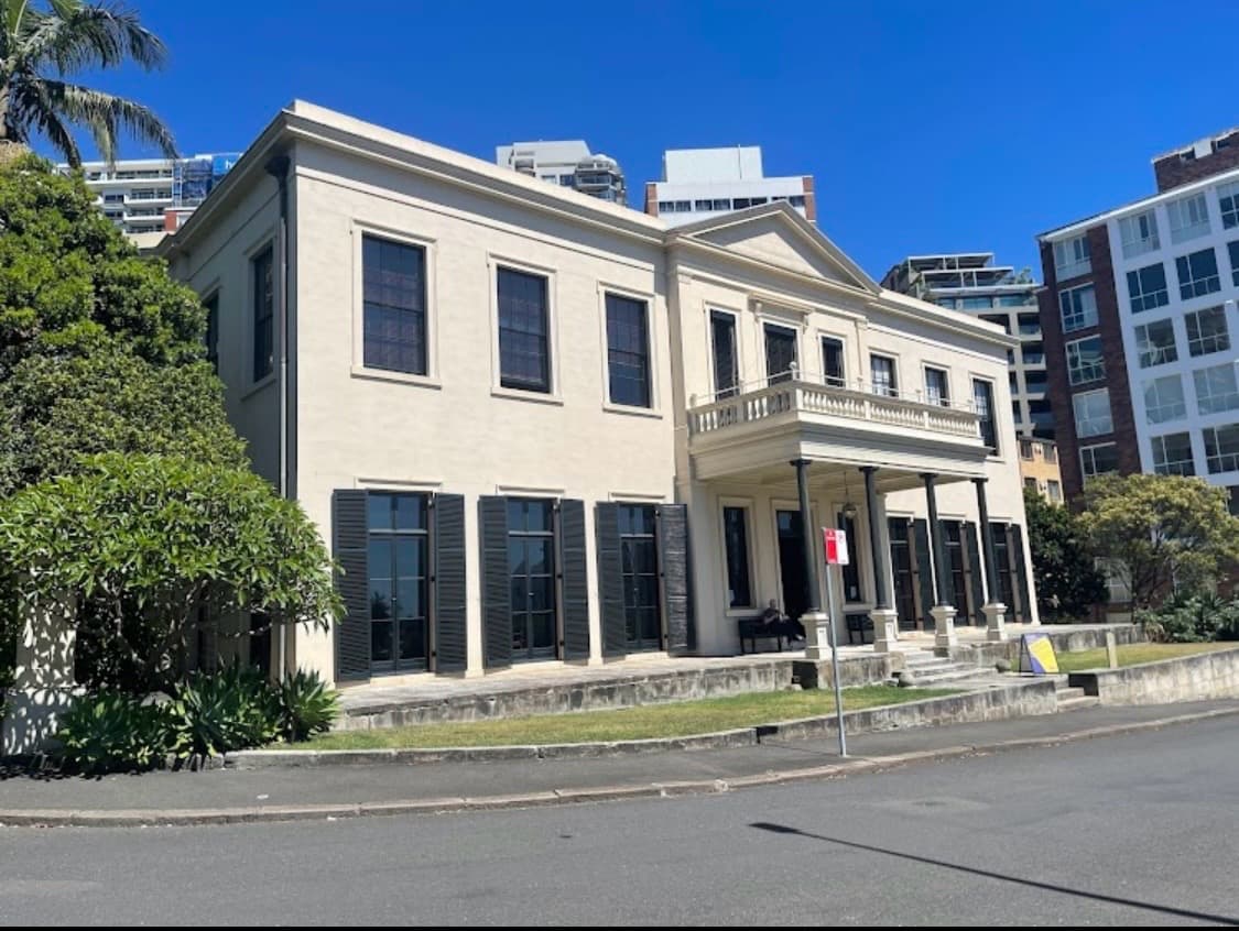 Elizabeth Bay House, image 1 of 1