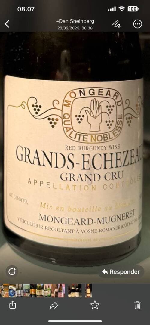 Grands Echezeau, image 1 of 1