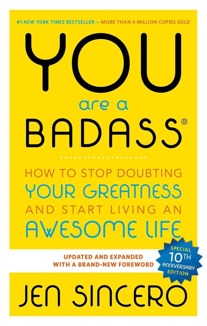 You Are a Badass, image 1 of 1