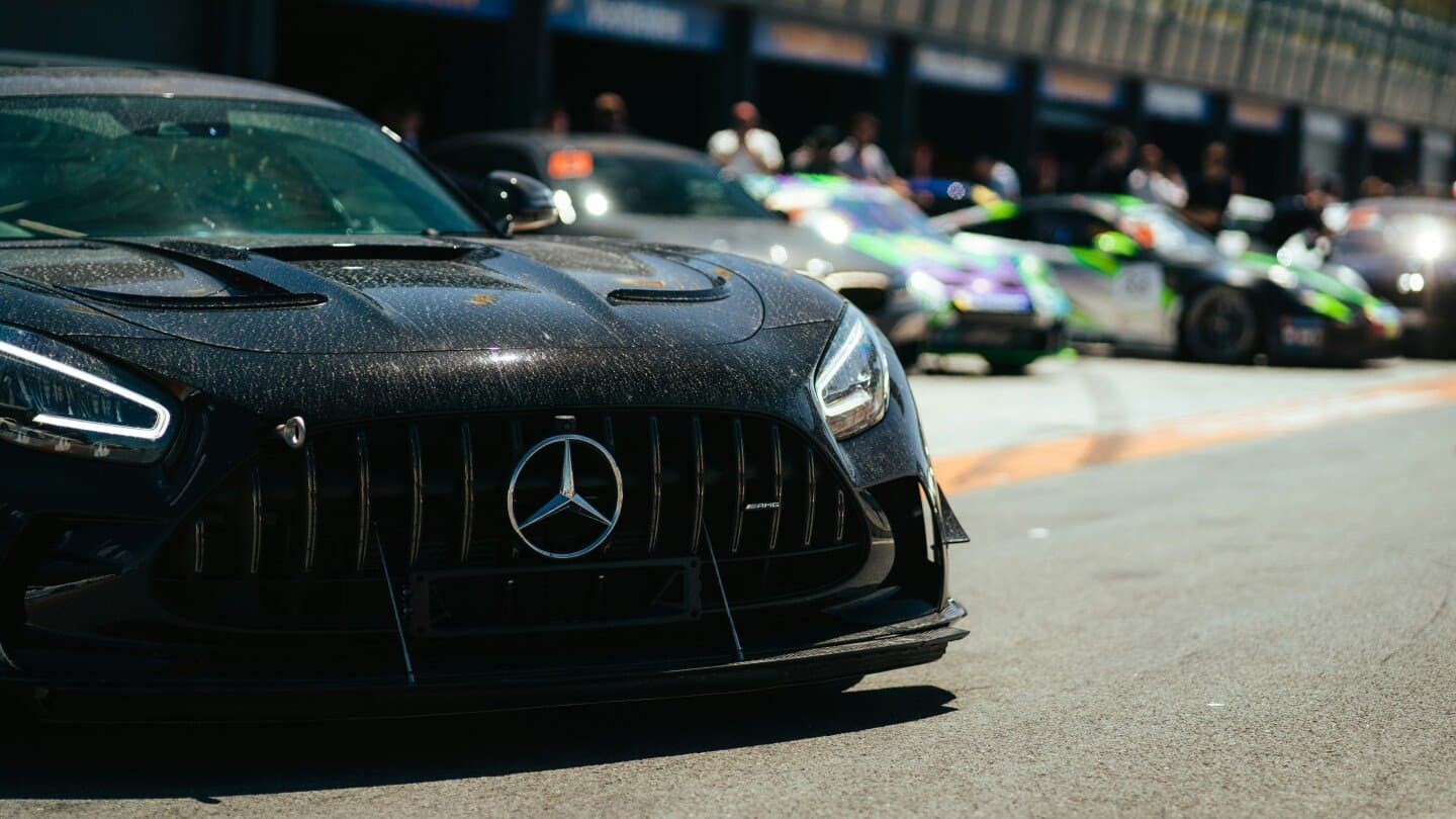 Mercedes-Benz World, image 1 of 1