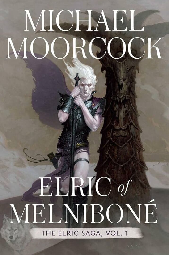 Elric of Melniboné, image 1 of 1