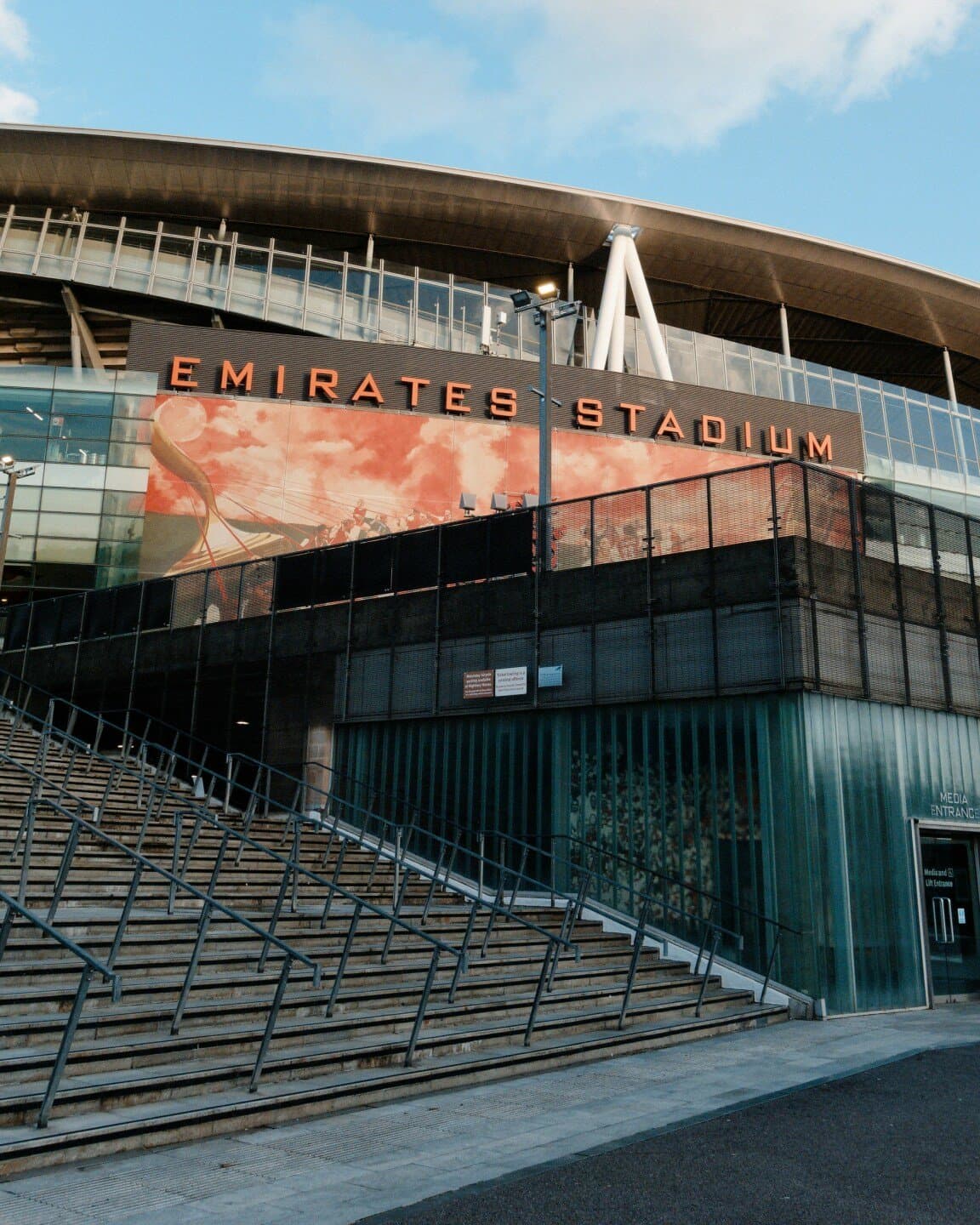 Emirates Stadium Tour & Museum, image 1 of 1