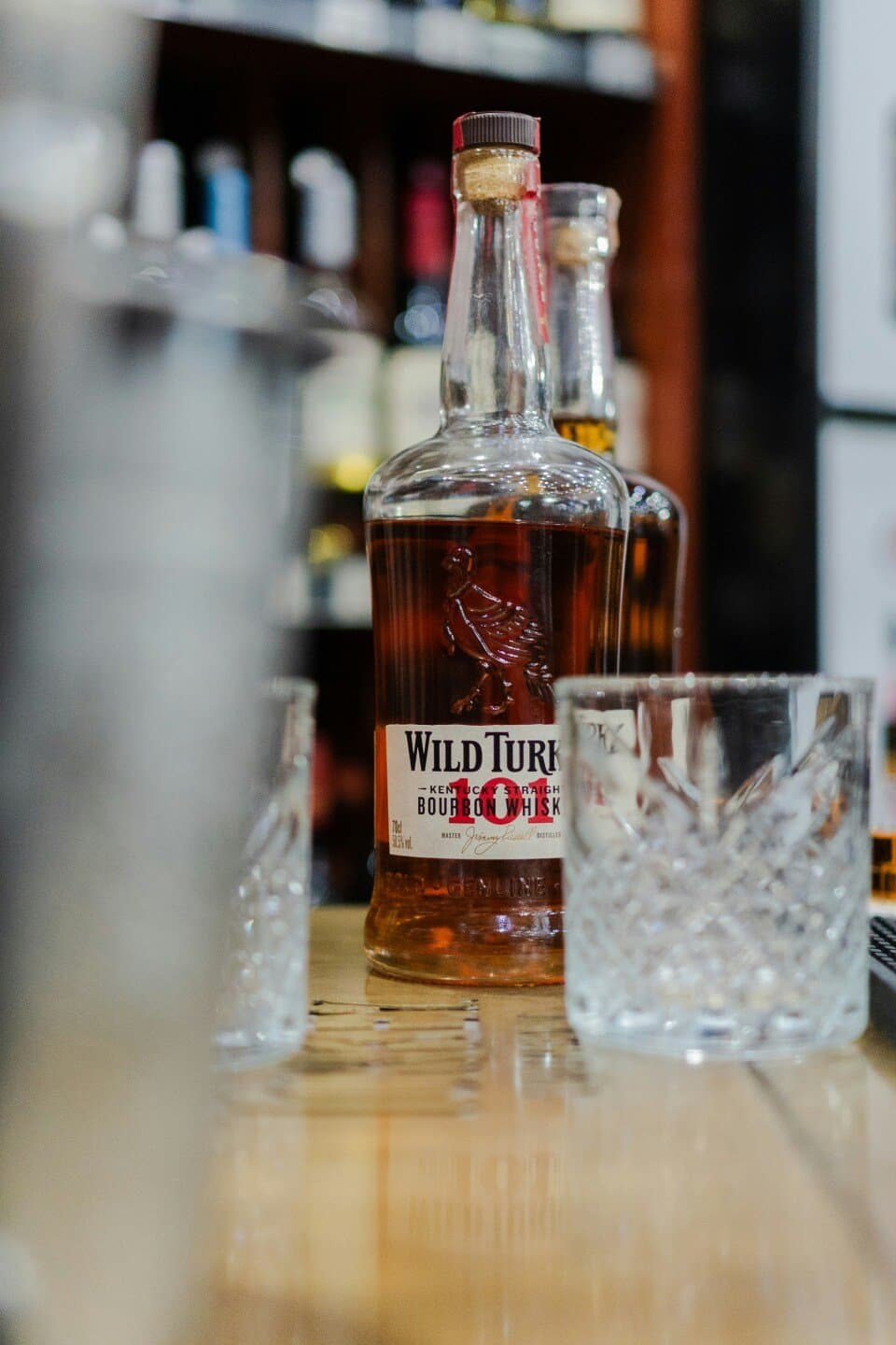 Wild Turkey 101, image 1 of 1