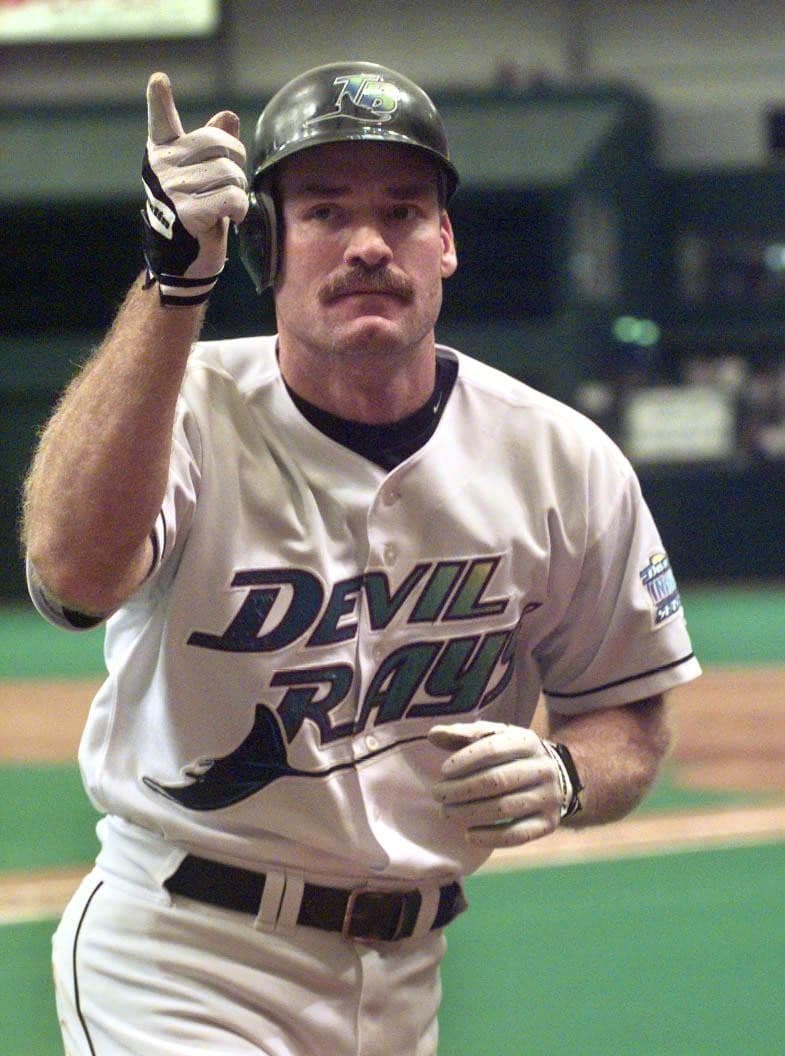Wade Boggs, image 1 of 1