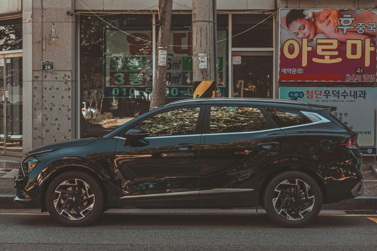 Kia Sportage, image 1 of 1