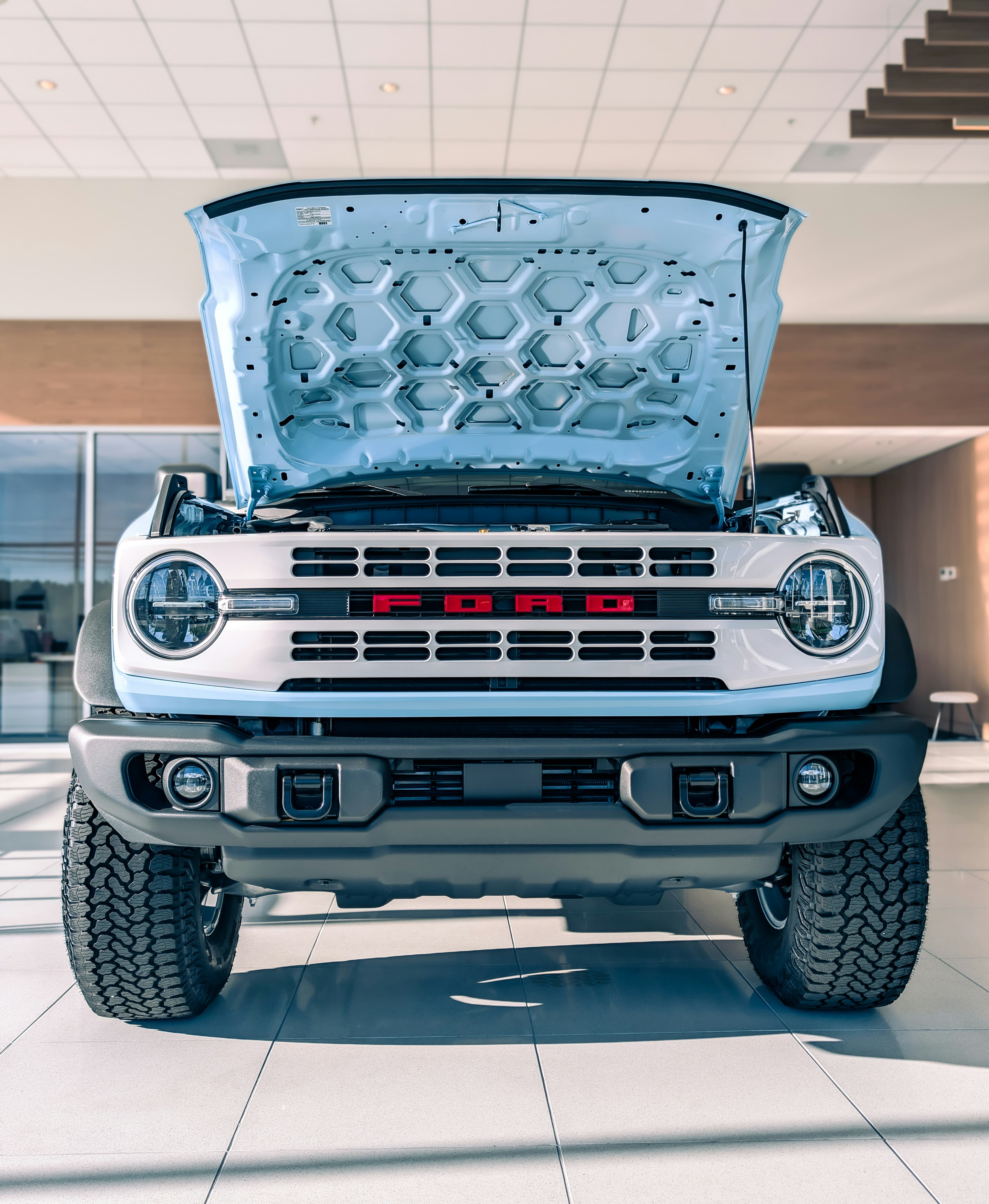 Ford Bronco, image 1 of 1