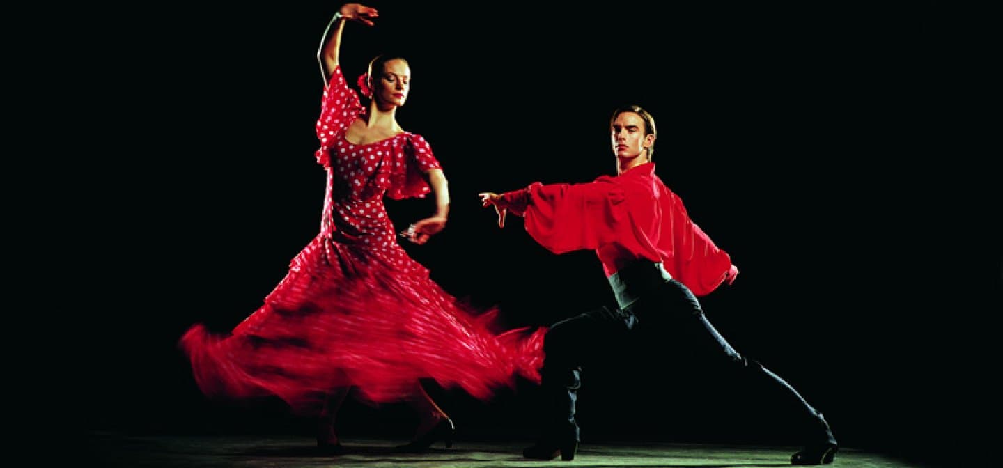 Flamenco Dance Show, image 1 of 1