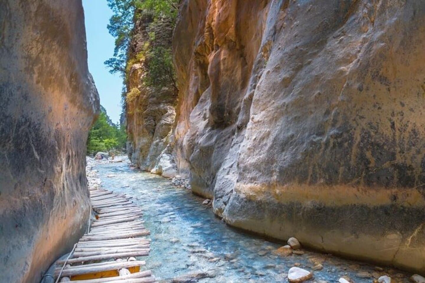 Samaria Gorge, image 1 of 1