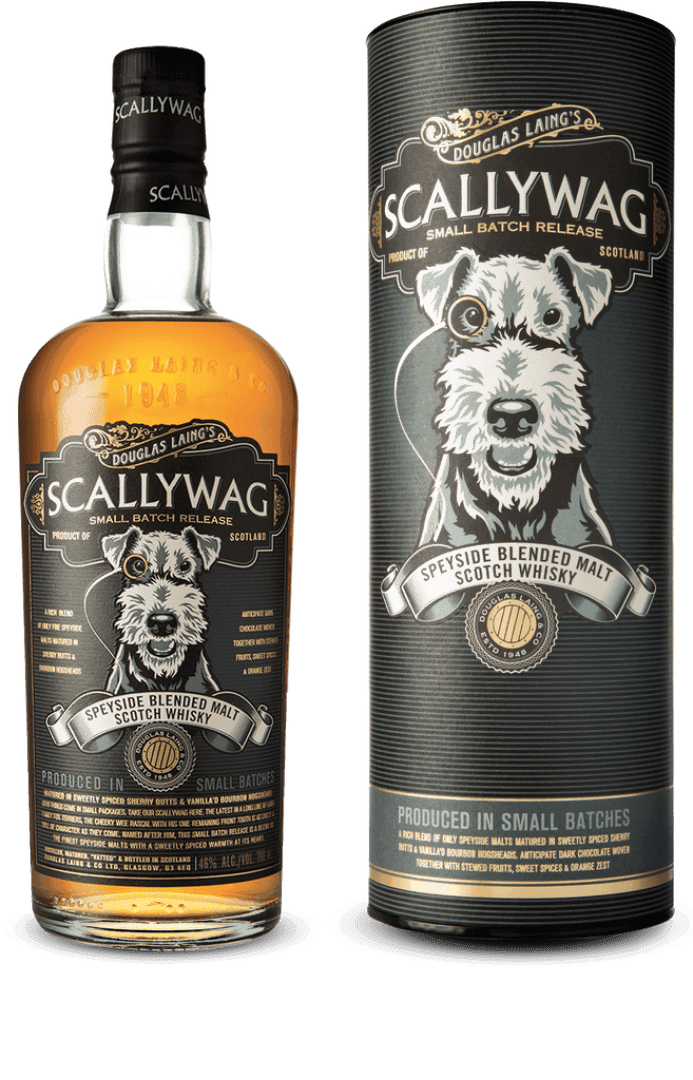 Scallywag Single Grain, image 1 of 1