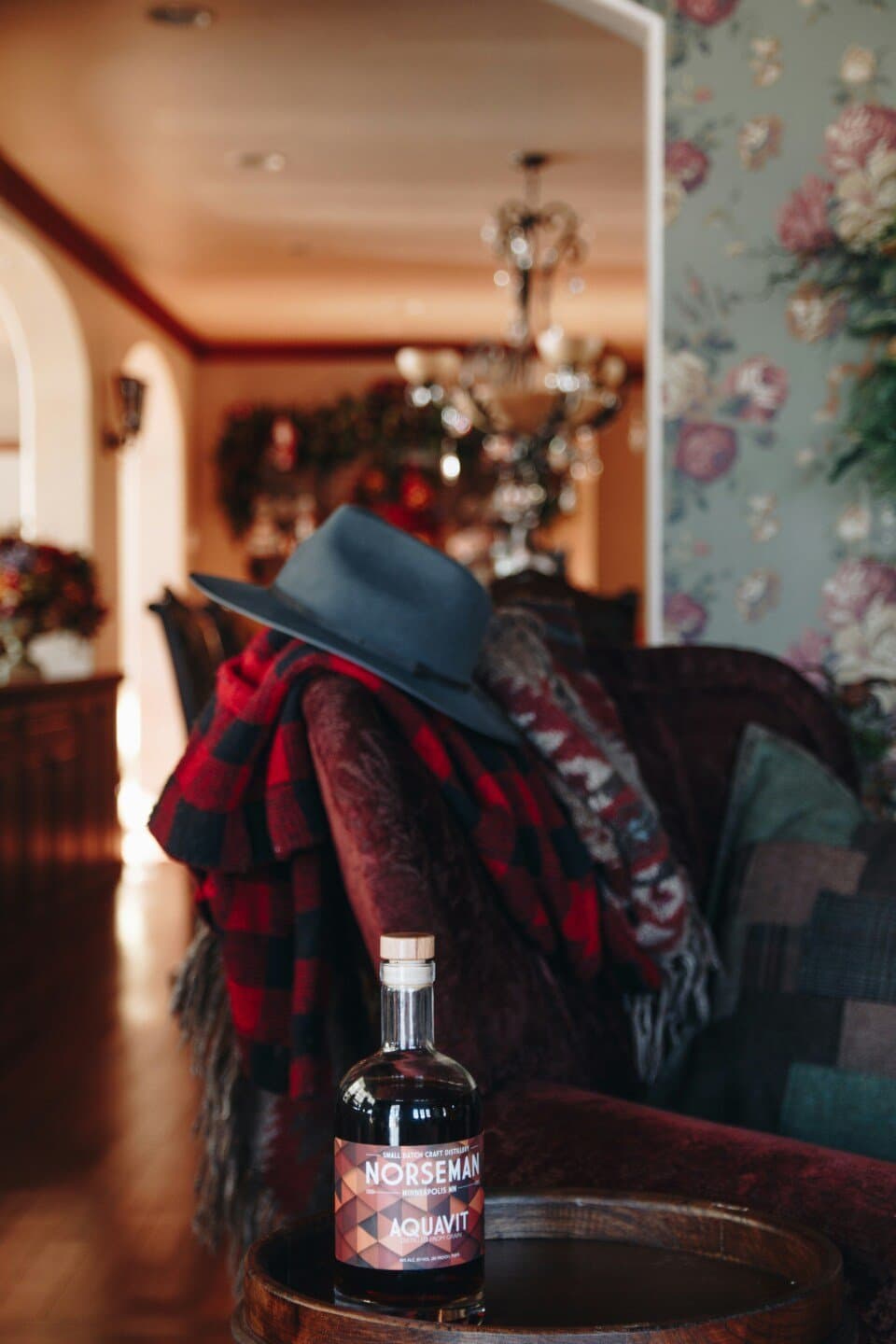 Four Roses Small Batch, image 1 of 1