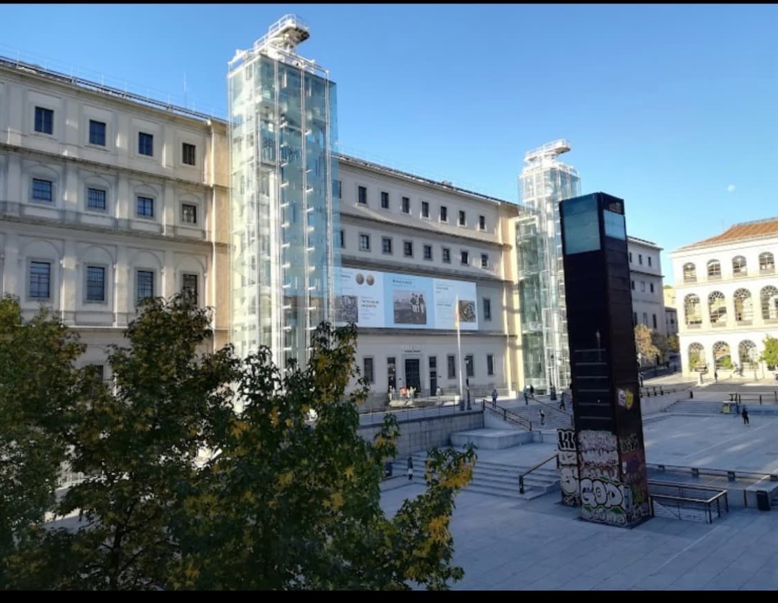 Museo Reina Sofia, image 1 of 1