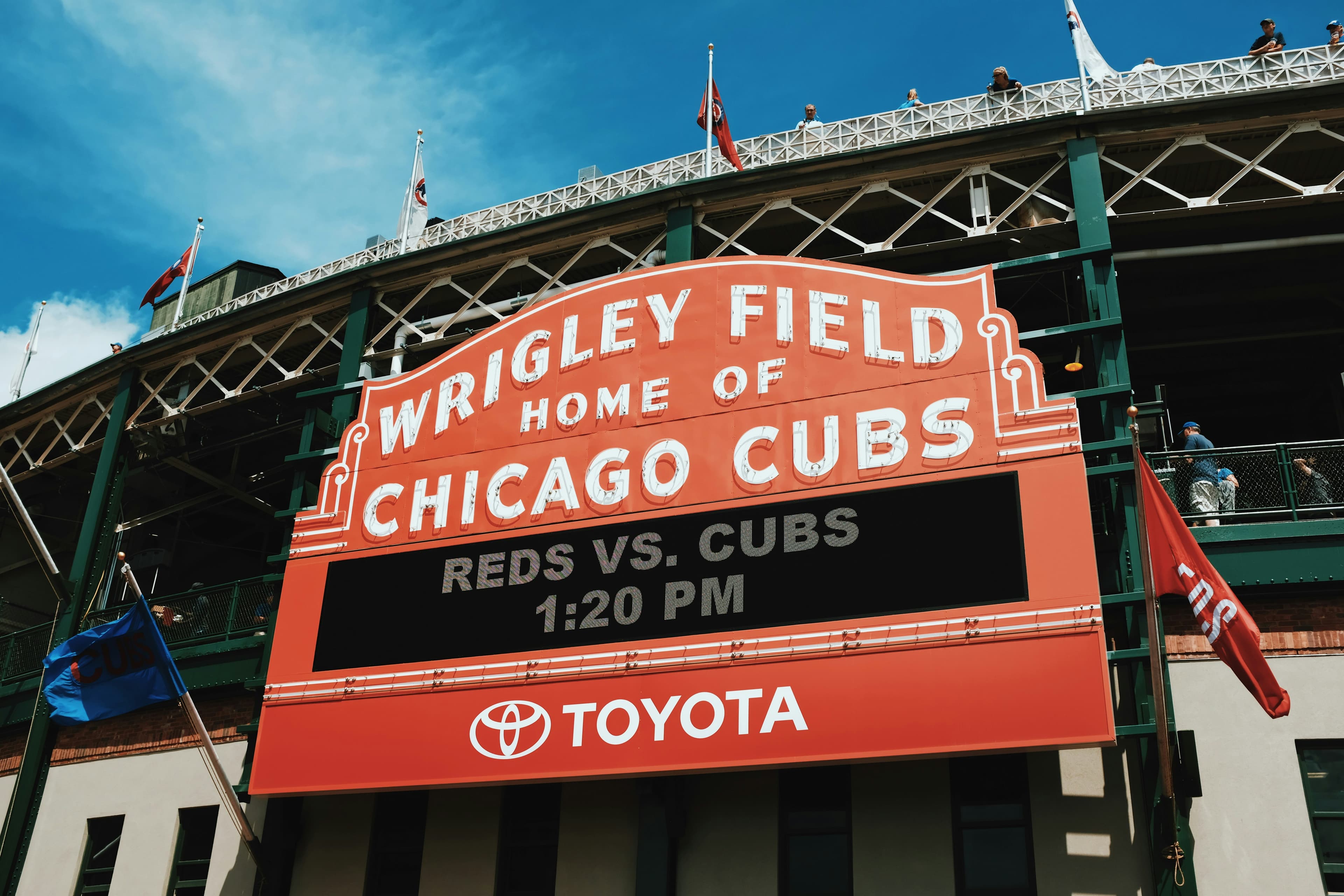Wrigley Field, image 1 of 1