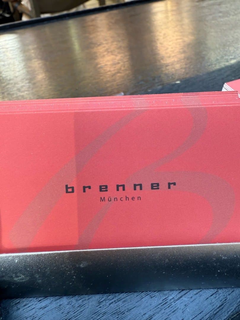 Brenner, image 1 of 1