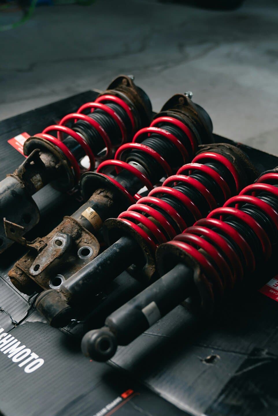 Potential of Low Bandwidth Active Suspension Control with Continuously Variable Damper, image 1 of 1