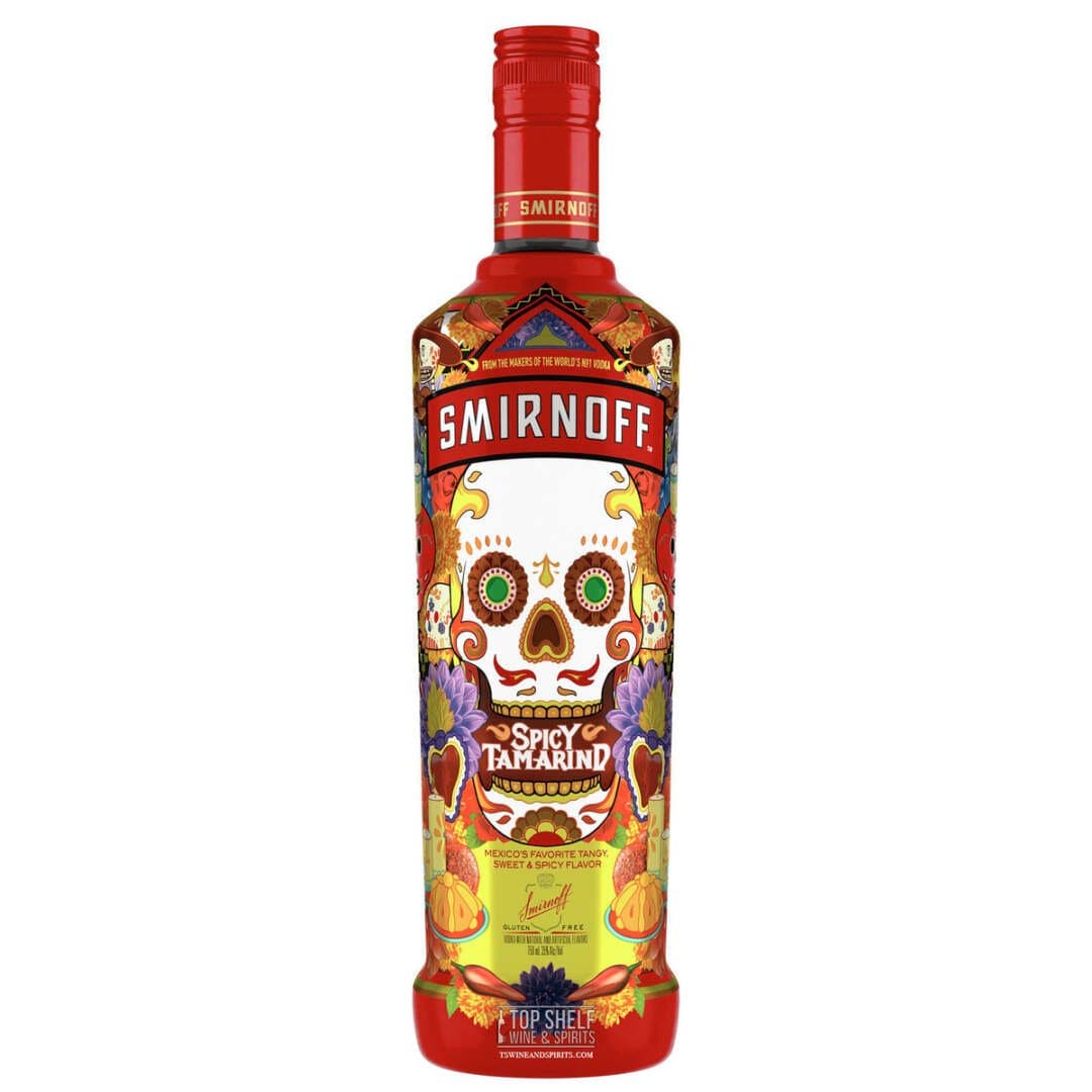 Smirnoff Spicy Tamarind, image 1 of 1